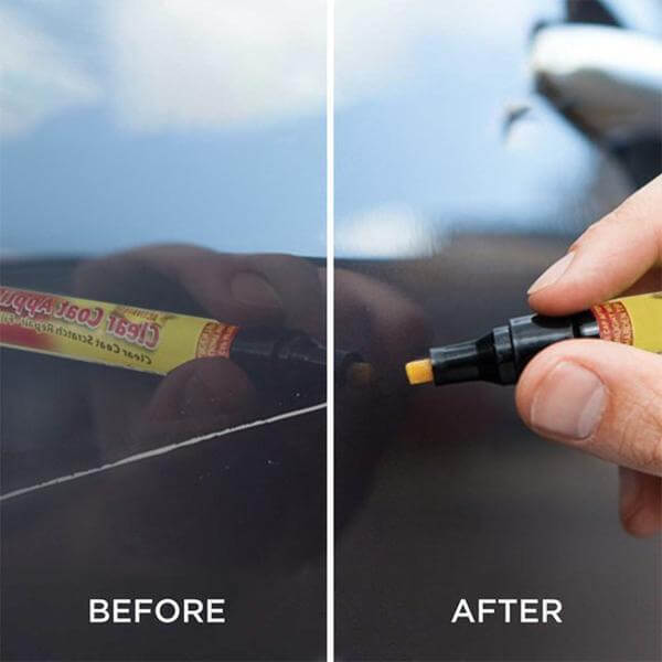 قلم إزالة الخدوش للسيارة