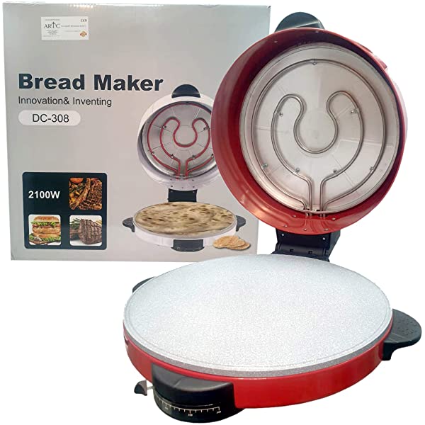 ماكينة الخبز العربي