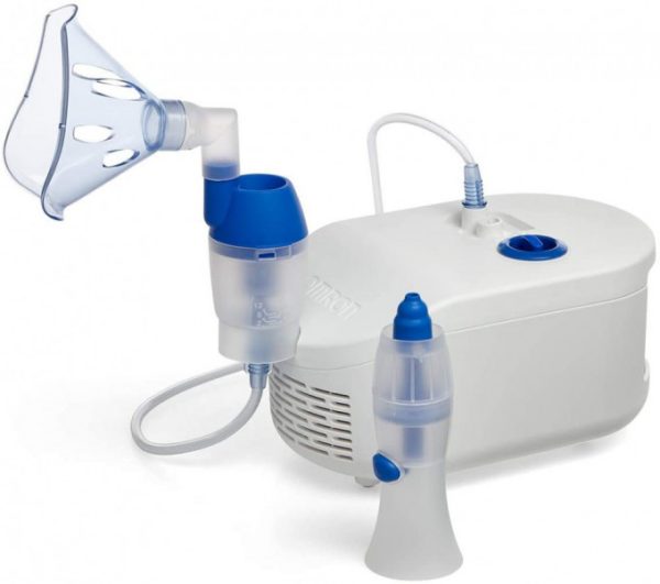 جهاز لجلسات التنفس Nebulizer