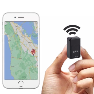 أصغر جهاز تتبع GPS