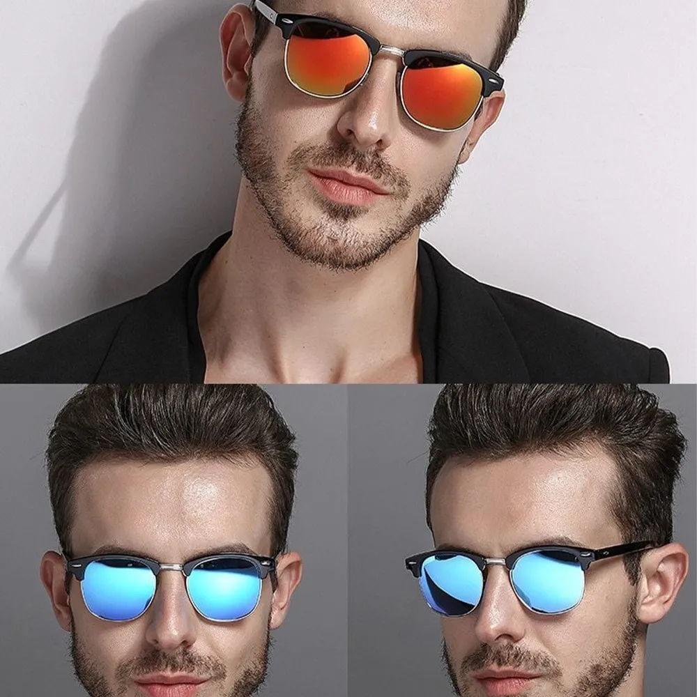 نظارة شمسية ذكية
